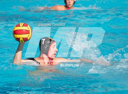 Thumbnail 3 in Warren vs Palm Desert (CIF-SS Division 5 Final) photogallery.