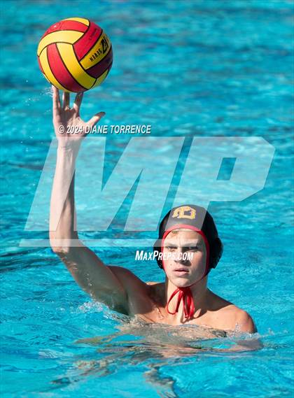 Thumbnail 3 in Warren vs Palm Desert (CIF-SS Division 5 Final) photogallery.