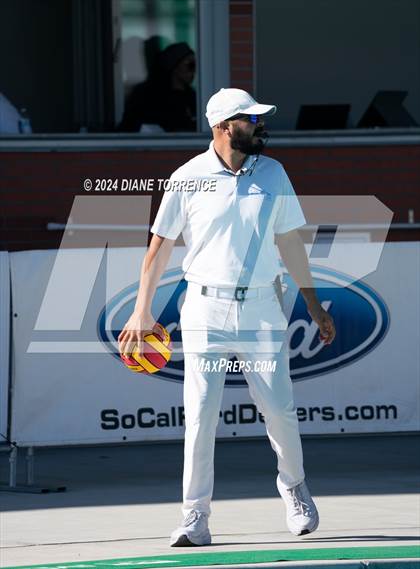 Thumbnail 1 in Warren vs Palm Desert (CIF-SS Division 5 Final) photogallery.
