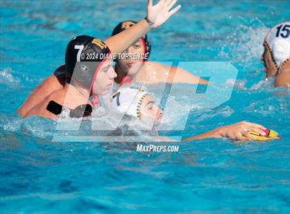 Thumbnail 1 in Warren vs Palm Desert (CIF-SS Division 5 Final) photogallery.