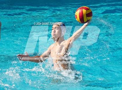 Thumbnail 2 in Warren vs Palm Desert (CIF-SS Division 5 Final) photogallery.