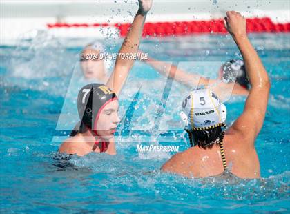 Thumbnail 3 in Warren vs Palm Desert (CIF-SS Division 5 Final) photogallery.