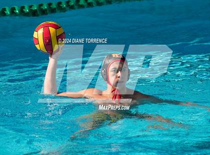 Thumbnail 2 in Warren vs Palm Desert (CIF-SS Division 5 Final) photogallery.