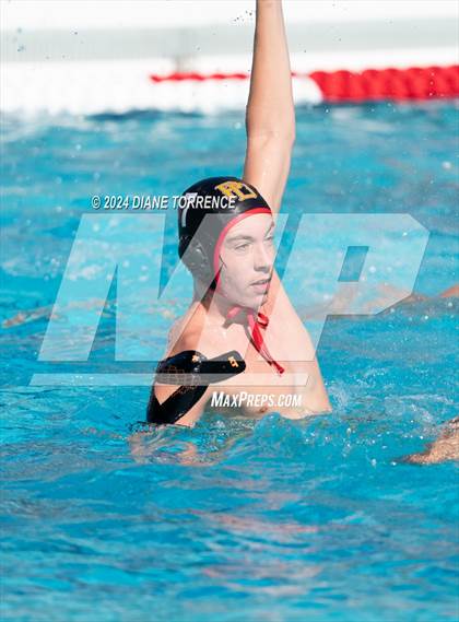 Thumbnail 1 in Warren vs Palm Desert (CIF-SS Division 5 Final) photogallery.