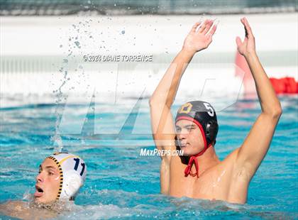 Thumbnail 2 in Warren vs Palm Desert (CIF-SS Division 5 Final) photogallery.