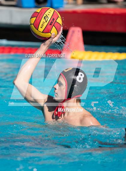 Thumbnail 2 in Warren vs Palm Desert (CIF-SS Division 5 Final) photogallery.