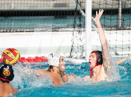 Thumbnail 1 in Warren vs Palm Desert (CIF-SS Division 5 Final) photogallery.