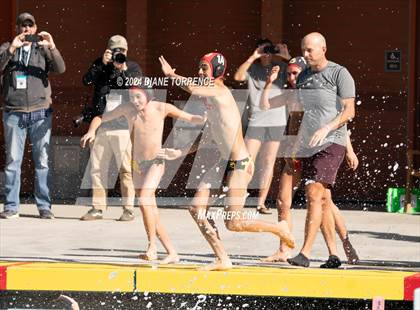 Thumbnail 2 in Warren vs Palm Desert (CIF-SS Division 5 Final) photogallery.