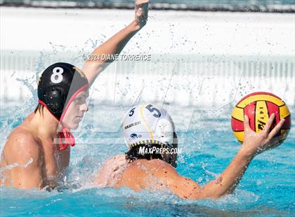 Thumbnail 2 in Warren vs Palm Desert (CIF-SS Division 5 Final) photogallery.