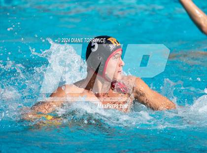 Thumbnail 2 in Warren vs Palm Desert (CIF-SS Division 5 Final) photogallery.
