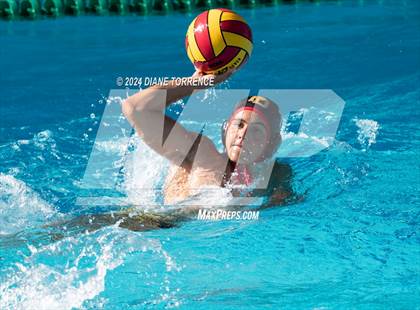 Thumbnail 2 in Warren vs Palm Desert (CIF-SS Division 5 Final) photogallery.