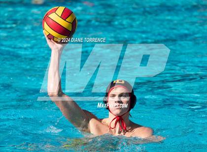 Thumbnail 3 in Warren vs Palm Desert (CIF-SS Division 5 Final) photogallery.