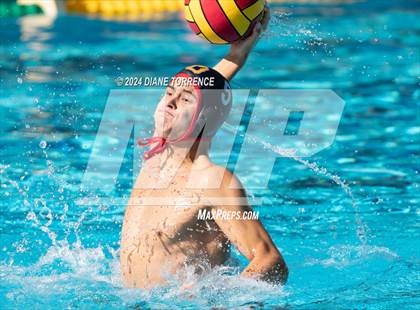 Thumbnail 3 in Warren vs Palm Desert (CIF-SS Division 5 Final) photogallery.