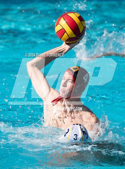 Thumbnail 3 in Warren vs Palm Desert (CIF-SS Division 5 Final) photogallery.
