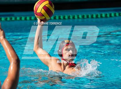 Thumbnail 3 in Warren vs Palm Desert (CIF-SS Division 5 Final) photogallery.