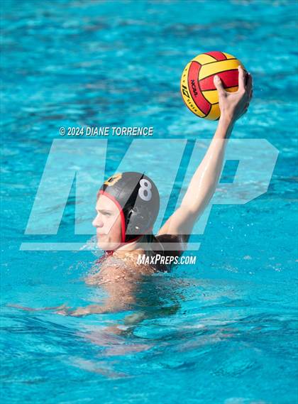 Thumbnail 2 in Warren vs Palm Desert (CIF-SS Division 5 Final) photogallery.