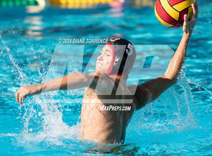 Thumbnail 2 in Warren vs Palm Desert (CIF-SS Division 5 Final) photogallery.