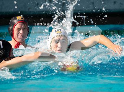 Thumbnail 1 in Warren vs Palm Desert (CIF-SS Division 5 Final) photogallery.