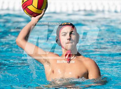 Thumbnail 1 in Warren vs Palm Desert (CIF-SS Division 5 Final) photogallery.