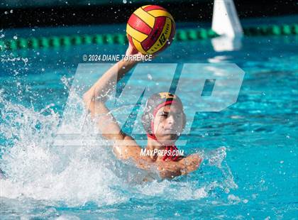 Thumbnail 3 in Warren vs Palm Desert (CIF-SS Division 5 Final) photogallery.