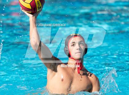 Thumbnail 1 in Warren vs Palm Desert (CIF-SS Division 5 Final) photogallery.