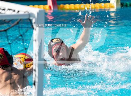 Thumbnail 3 in Warren vs Palm Desert (CIF-SS Division 5 Final) photogallery.