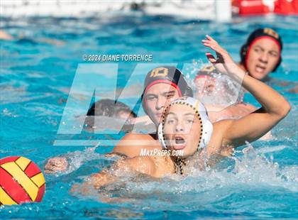 Thumbnail 2 in Warren vs Palm Desert (CIF-SS Division 5 Final) photogallery.
