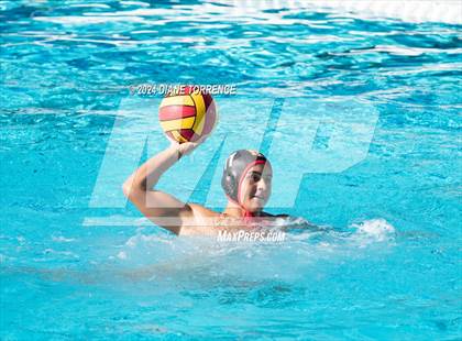 Thumbnail 3 in Warren vs Palm Desert (CIF-SS Division 5 Final) photogallery.