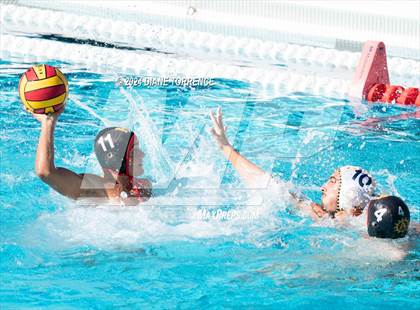 Thumbnail 3 in Warren vs Palm Desert (CIF-SS Division 5 Final) photogallery.