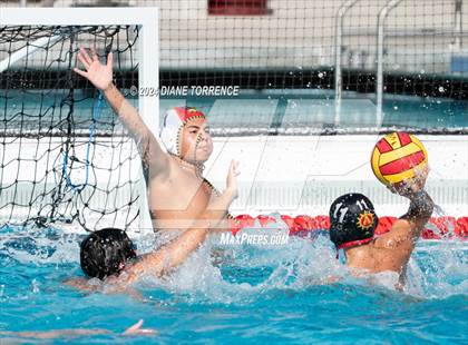 Thumbnail 3 in Warren vs Palm Desert (CIF-SS Division 5 Final) photogallery.