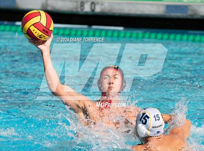 Thumbnail 3 in Warren vs Palm Desert (CIF-SS Division 5 Final) photogallery.