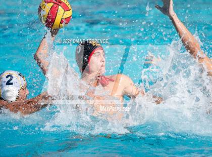 Thumbnail 3 in Warren vs Palm Desert (CIF-SS Division 5 Final) photogallery.