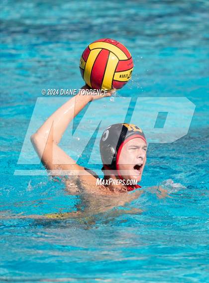 Thumbnail 1 in Warren vs Palm Desert (CIF-SS Division 5 Final) photogallery.