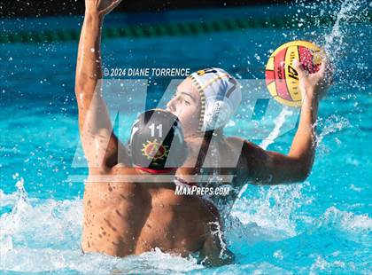 Thumbnail 3 in Warren vs Palm Desert (CIF-SS Division 5 Final) photogallery.