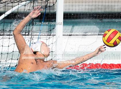 Thumbnail 1 in Warren vs Palm Desert (CIF-SS Division 5 Final) photogallery.
