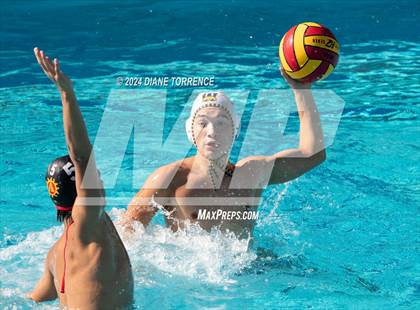 Thumbnail 3 in Warren vs Palm Desert (CIF-SS Division 5 Final) photogallery.