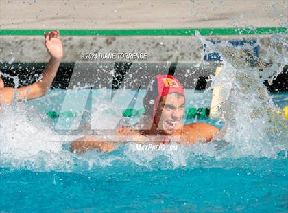 Thumbnail 3 in Warren vs Palm Desert (CIF-SS Division 5 Final) photogallery.