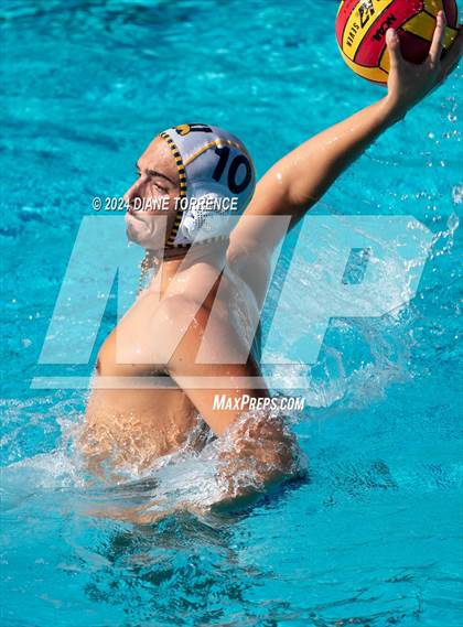 Thumbnail 2 in Warren vs Palm Desert (CIF-SS Division 5 Final) photogallery.