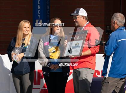 Thumbnail 3 in Warren vs Palm Desert (CIF-SS Division 5 Final) photogallery.