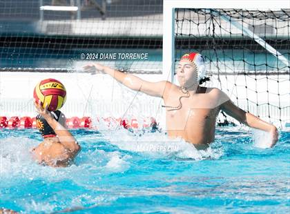 Thumbnail 2 in Warren vs Palm Desert (CIF-SS Division 5 Final) photogallery.