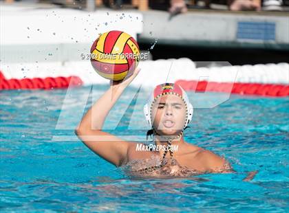 Thumbnail 2 in Warren vs Palm Desert (CIF-SS Division 5 Final) photogallery.