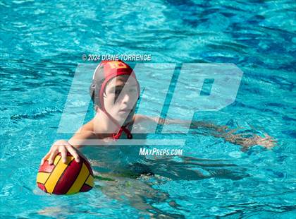 Thumbnail 3 in Warren vs Palm Desert (CIF-SS Division 5 Final) photogallery.