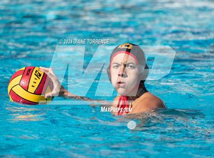Thumbnail 3 in Warren vs Palm Desert (CIF-SS Division 5 Final) photogallery.