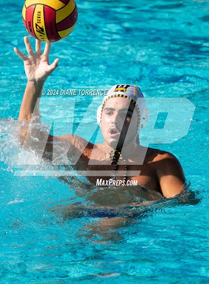 Thumbnail 1 in Warren vs Palm Desert (CIF-SS Division 5 Final) photogallery.