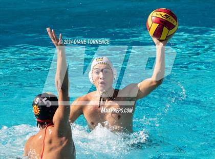 Thumbnail 1 in Warren vs Palm Desert (CIF-SS Division 5 Final) photogallery.