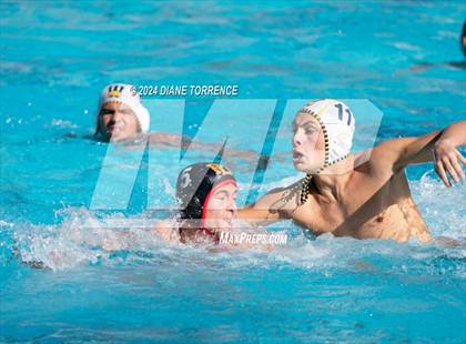 Thumbnail 1 in Warren vs Palm Desert (CIF-SS Division 5 Final) photogallery.