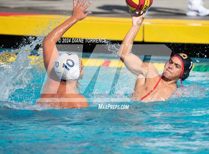 Thumbnail 3 in Warren vs Palm Desert (CIF-SS Division 5 Final) photogallery.