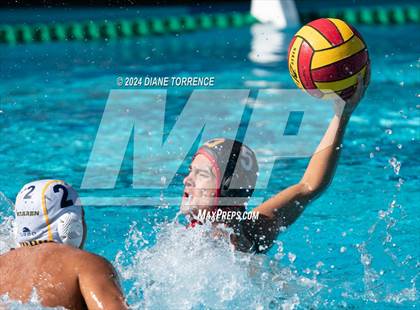 Thumbnail 2 in Warren vs Palm Desert (CIF-SS Division 5 Final) photogallery.