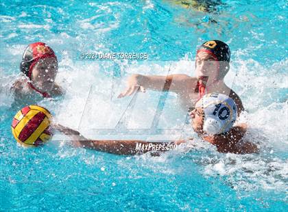 Thumbnail 1 in Warren vs Palm Desert (CIF-SS Division 5 Final) photogallery.