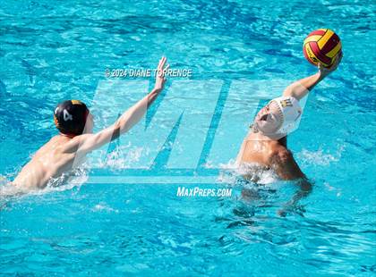Thumbnail 2 in Warren vs Palm Desert (CIF-SS Division 5 Final) photogallery.